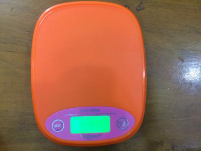 Cân điện tử nhà bếp WH-B12(7kg/1g)